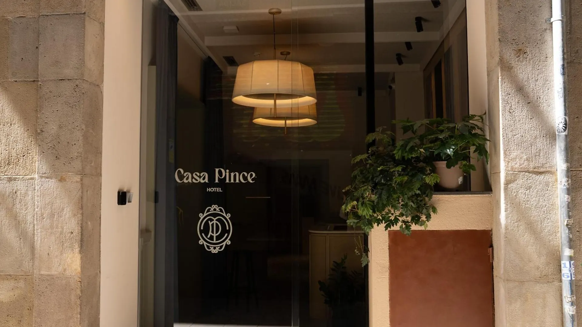 Casa Pince Hotel Barcelona