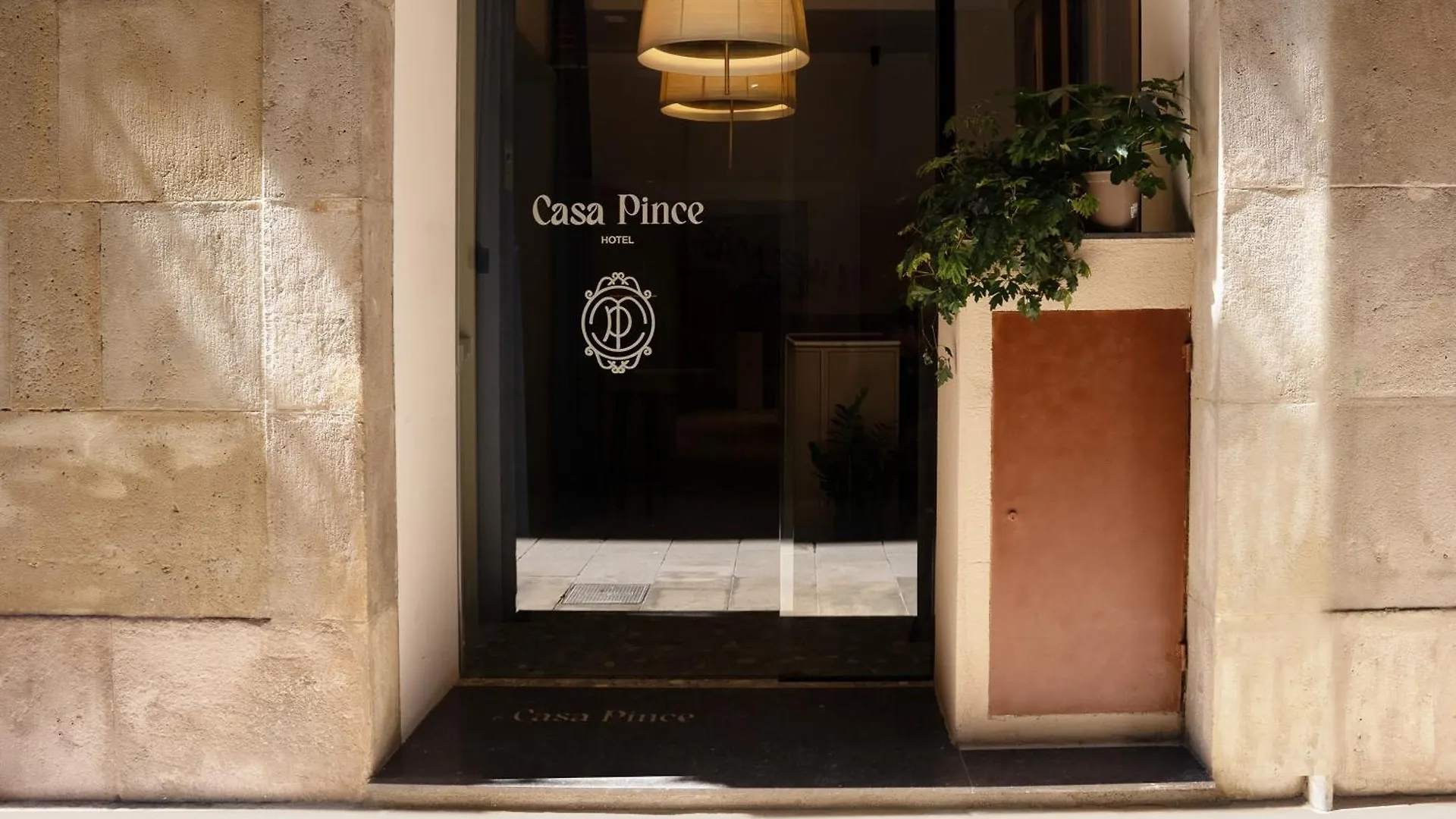 Casa Pince Hotel Barcelona