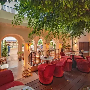 ***** Hotel La Fonda Heritage Luxury, Relais & Chateaux Espanha