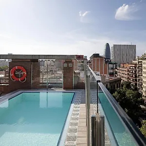 Hotell Catalonia Albeniz, Barcelona